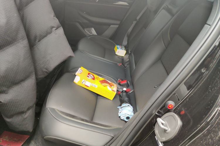 Used Lynk & Co 03 2025 2.0TD DCT Champion Edition Pro Left Rear Seat