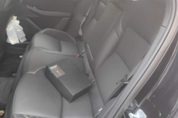 Used Lynk & Co 03 2025 2.0TD DCT Champion Edition Pro Left Rear Seat
