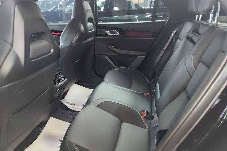 Used Lynk & Co 03 2025 2.0TD DCT Champion Edition Pro Left Rear Seat