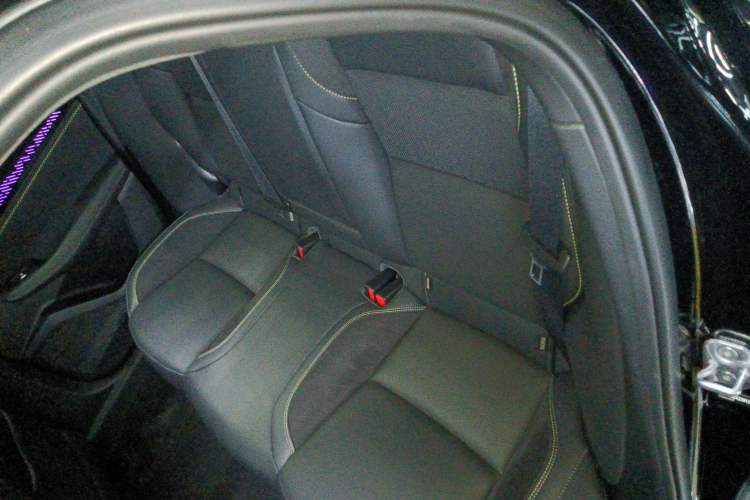 Used Lynk & Co 03 2025 1.5TD DCT Champion Edition Pro Left Rear Seat