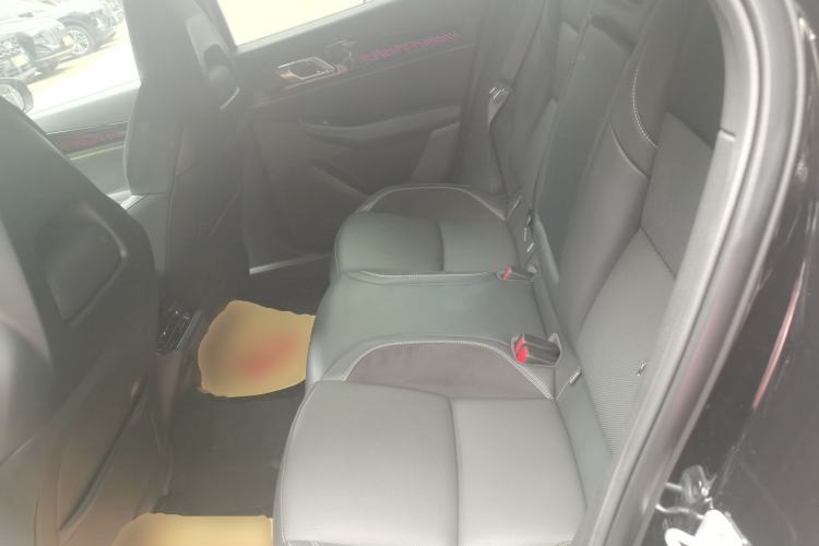 Used Lynk & Co 03 2025 1.5TD DCT Champion Edition Pro Left Rear Seat