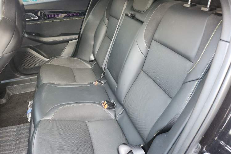Used Lynk & Co 03 2025 1.5TD DCT Champion Edition Pro Left Rear Seat