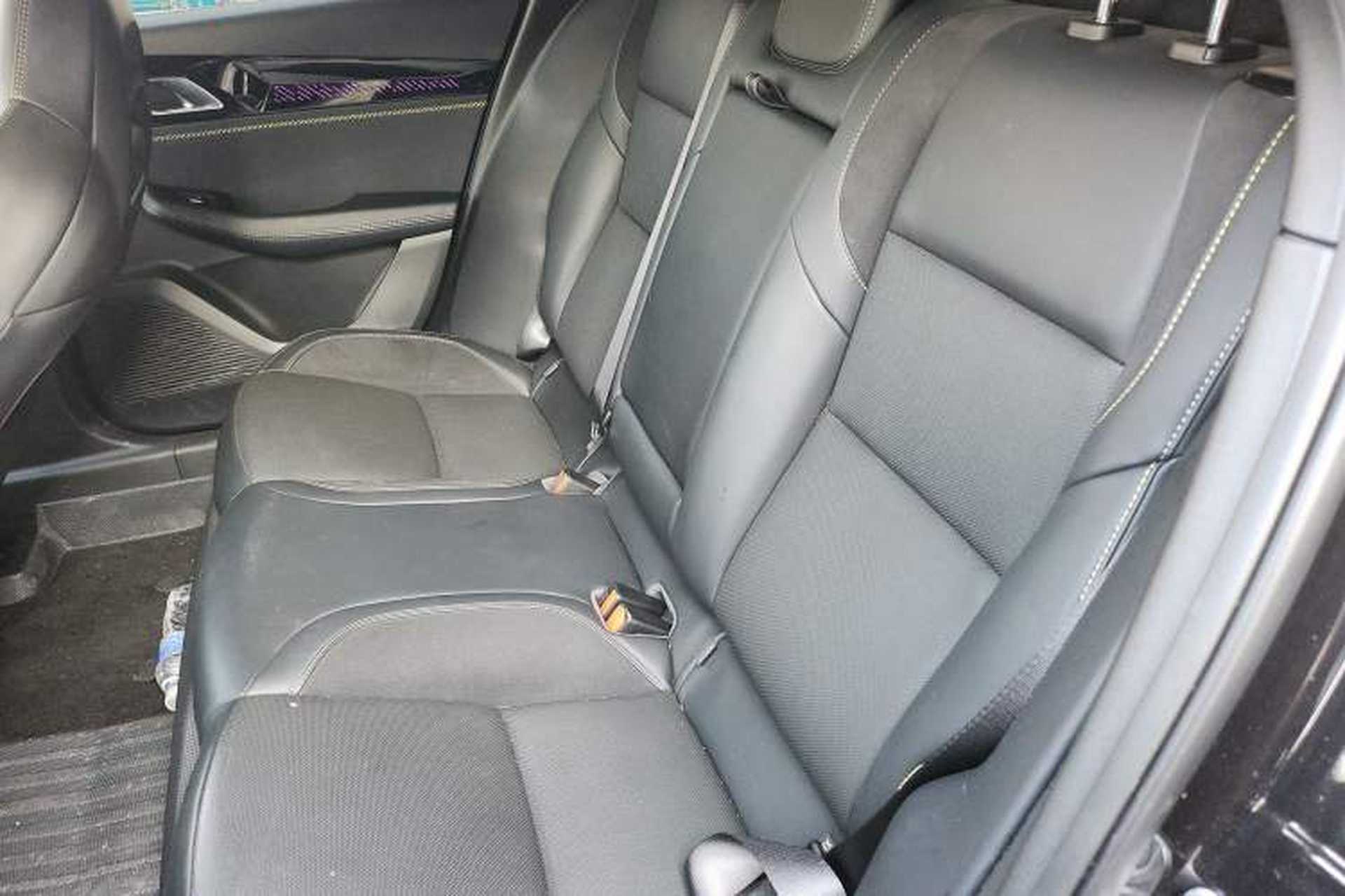 Used Lynk & Co 03 2025 1.5TD DCT Champion Edition Pro Left Rear Seat