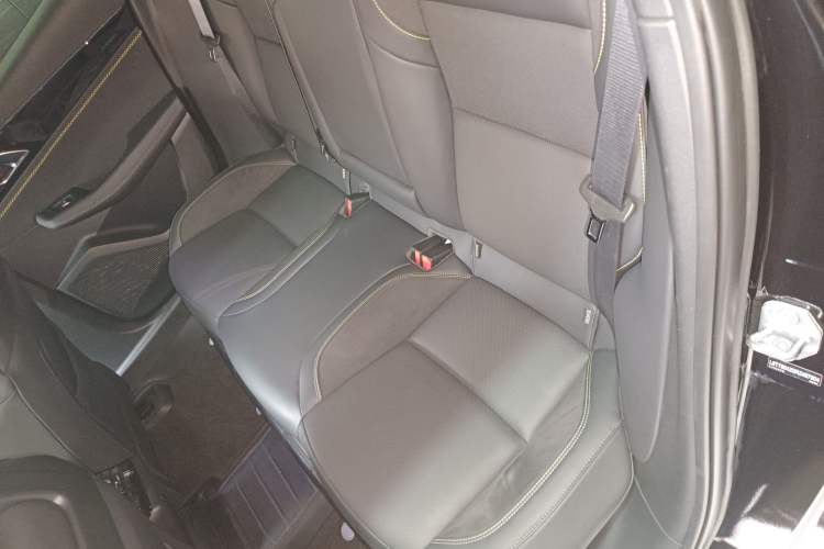 Used Lynk & Co 03 2025 2.0TD DCT Champion Edition Pro Left Rear Seat