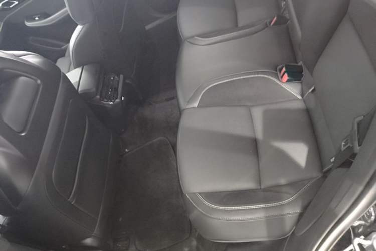 Used Lynk & Co 03 2025 1.5TD DCT Champion Edition Pro Left Rear Seat