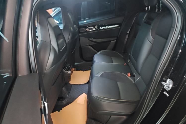 Used Lynk & Co 03 2025 2.0TD DCT Champion Edition Pro Left Rear Seat