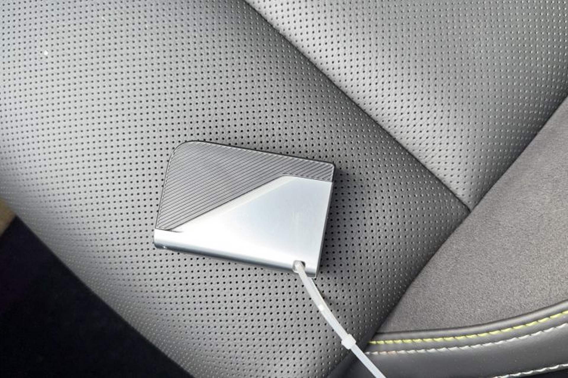 Used Lynk & Co 03 2025 2.0TD DCT Champion Edition Pro Left Rear Seat