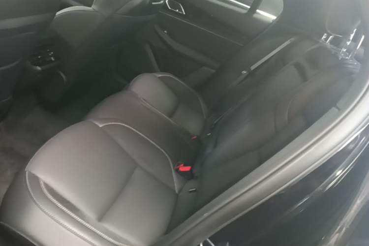 Used Lynk & Co 03 2025 1.5TD DCT Champion Edition Pro Left Rear Seat