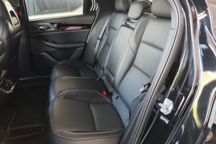 Used Lynk & Co 03 2025 1.5TD DCT Champion Edition Pro Left Rear Seat
