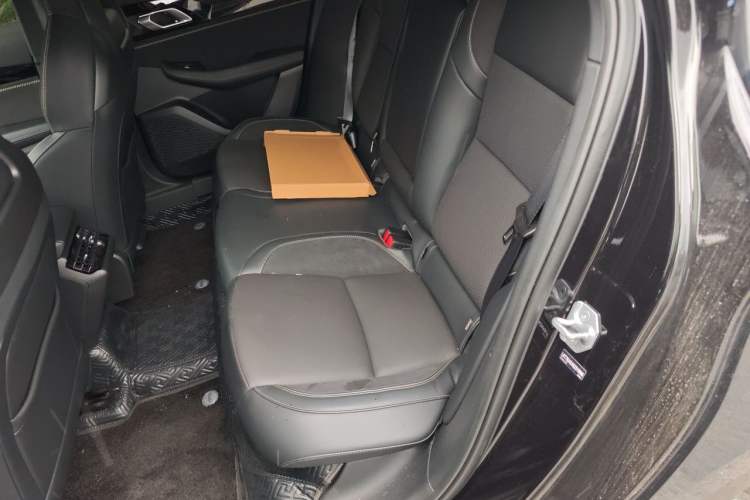 Used Lynk & Co 03 2025 1.5TD DCT Champion Edition Plus Left Rear Seat