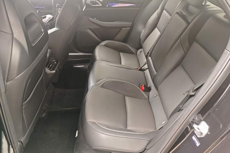 Used Lynk & Co 03 2025 2.0TD DCT Champion Edition Pro Left Rear Seat