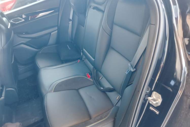Used Lynk & Co 03 2025 1.5TD DCT Champion Edition Pro Left Rear Seat