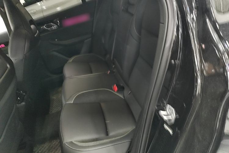 Used Lynk & Co 03 2025 2.0TD DCT Champion Edition Pro Left Rear Seat