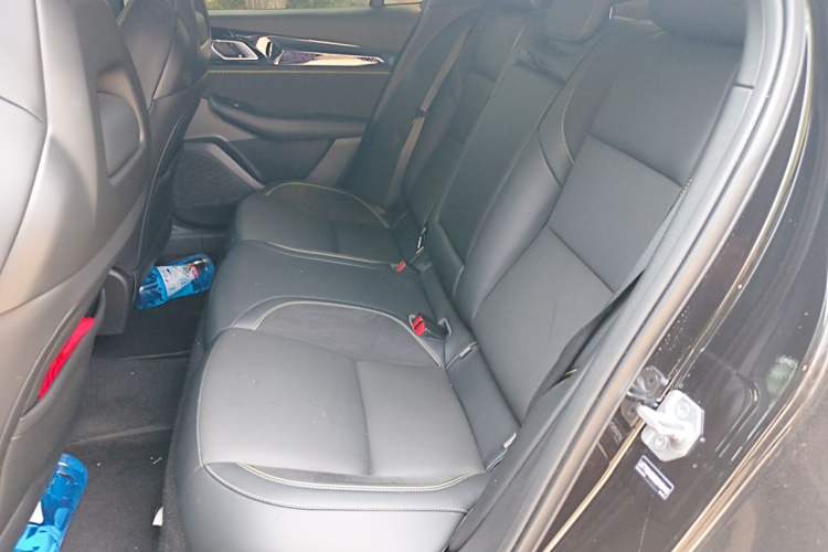 Used Lynk & Co 03 2025 1.5TD DCT Champion Edition Pro Left Rear Seat
