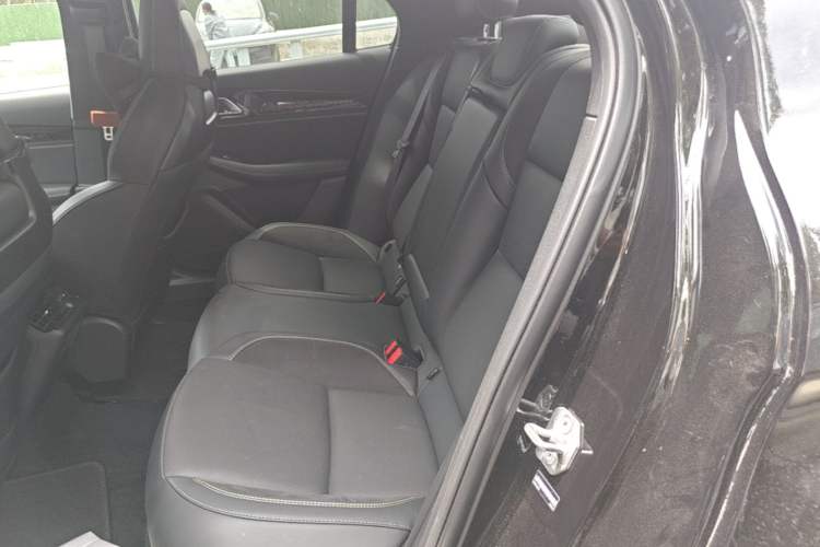 Used Lynk & Co 03 2025 1.5TD DCT Champion Edition Pro Left Rear Seat