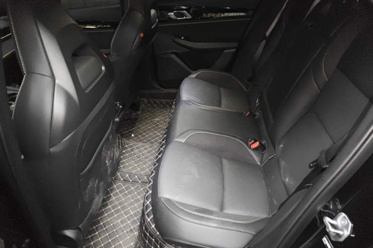 Used Lynk & Co 03 2025 1.5TD DCT Champion Edition Pro Left Rear Seat