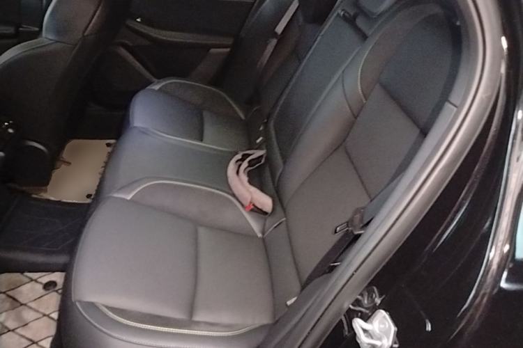Used Lynk & Co 03 2025 2.0TD DCT Champion Edition Pro Left Rear Seat