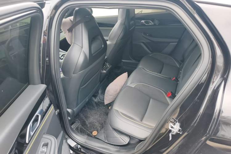 Used Lynk & Co 03 2025 1.5TD DCT Champion Edition Pro Left Rear Seat