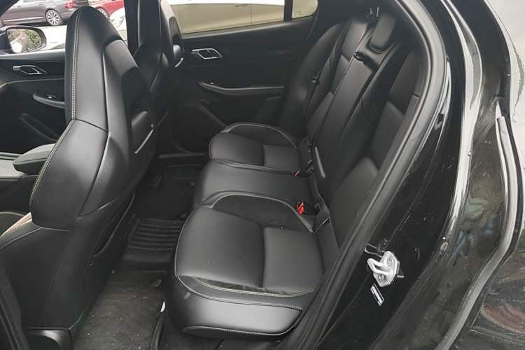 Used Lynk & Co 03 2025 2.0TD DCT Champion Edition Pro Left Rear Seat