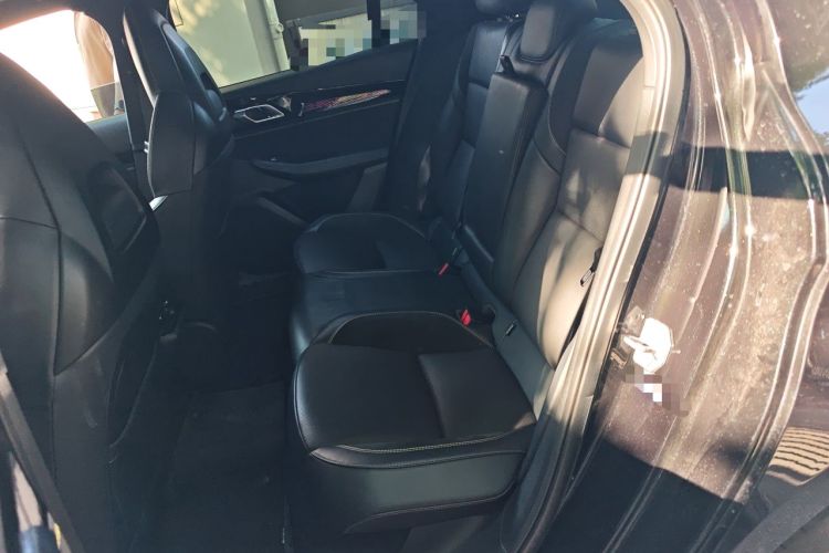 Used Lynk & Co 03 2025 2.0TD DCT Champion Edition Pro Left Rear Seat
