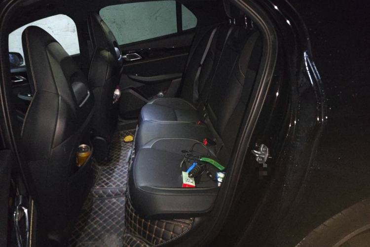 Used Lynk & Co 03 2025 1.5TD DCT Champion Edition Pro Left Rear Seat