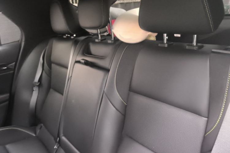 Used Lynk & Co 03 2025 1.5TD DCT Champion Edition Pro Left Rear Seat