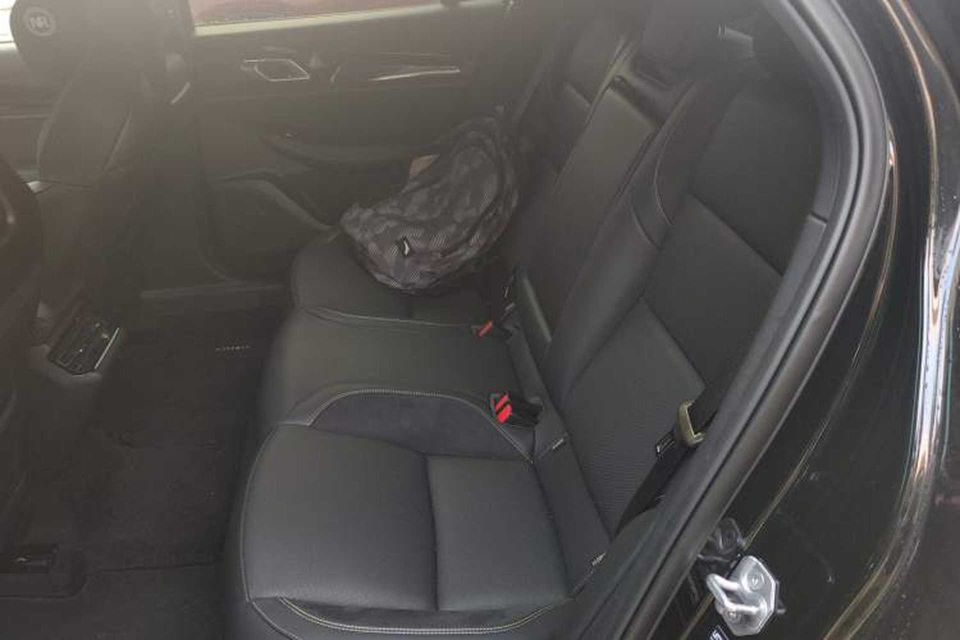 Used Lynk & Co 03 2025 2.0TD DCT Champion Edition Pro Left Rear Seat