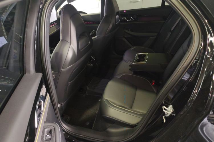 Used Lynk & Co 03 2025 2.0TD DCT Champion Edition Pro Left Rear Seat