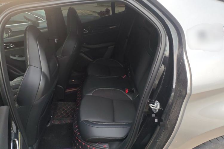 Used Lynk & Co 03 2025 1.5TD DCT Champion Edition Pro Left Rear Seat