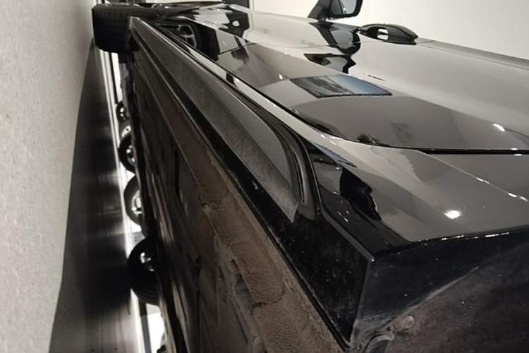 Used Lynk & Co 03 2025 1.5TD DCT Champion Edition Pro Left Side Sill