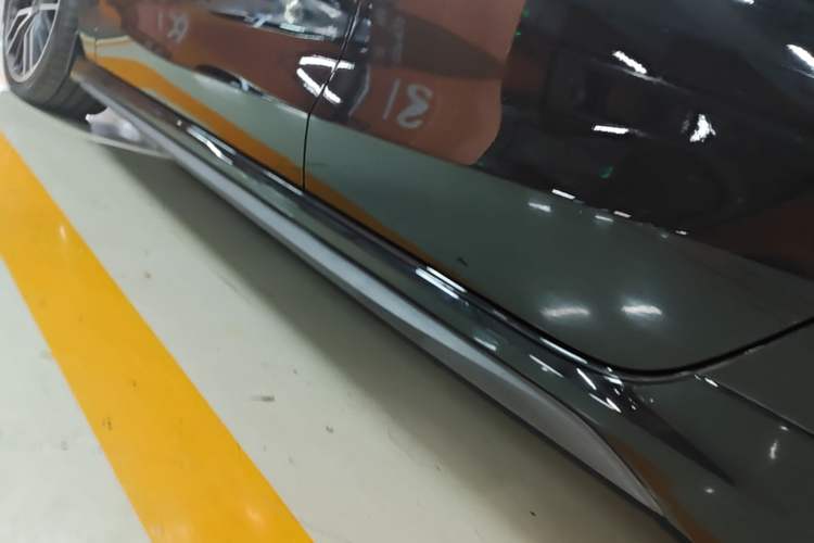 Used Lynk & Co 03 2025 2.0TD DCT Champion Edition Pro Left Side Sill