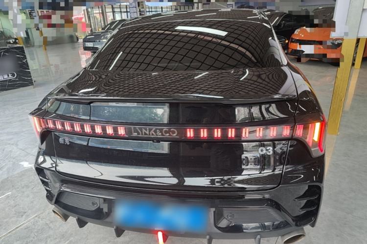Used Lynk & Co 03 2025 2.0TD DCT Champion Edition Pro Rear