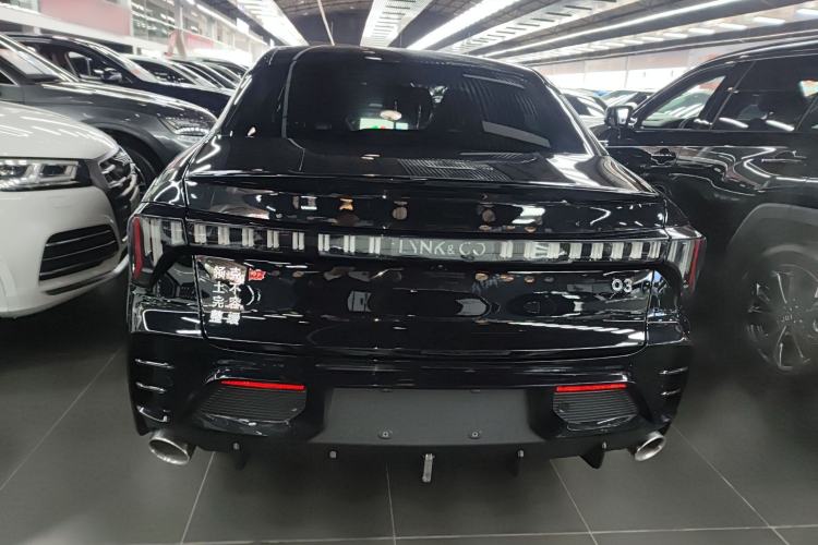 Used Lynk & Co 03 2025 2.0TD DCT Champion Edition Pro Rear