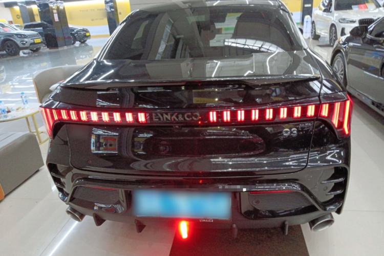 Used Lynk & Co 03 2025 1.5TD DCT Champion Edition Pro Rear