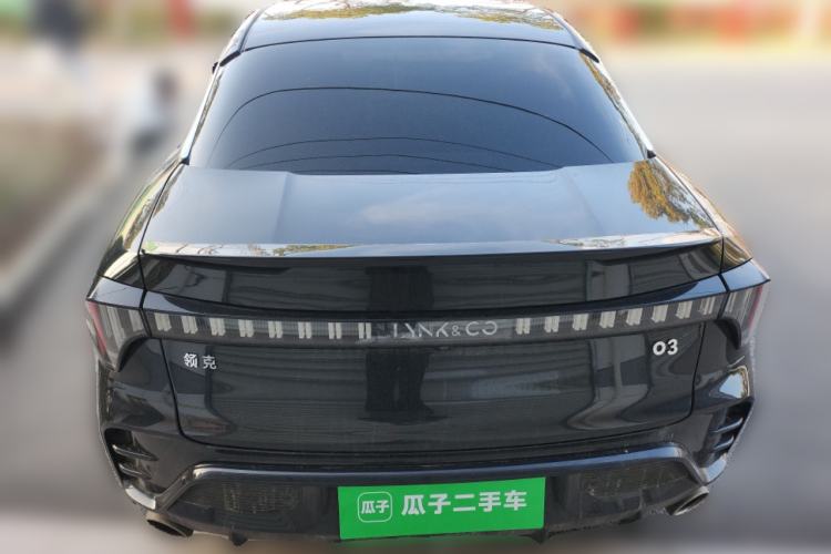 Used Lynk & Co 03 2025 1.5TD DCT Champion Edition Pro Rear