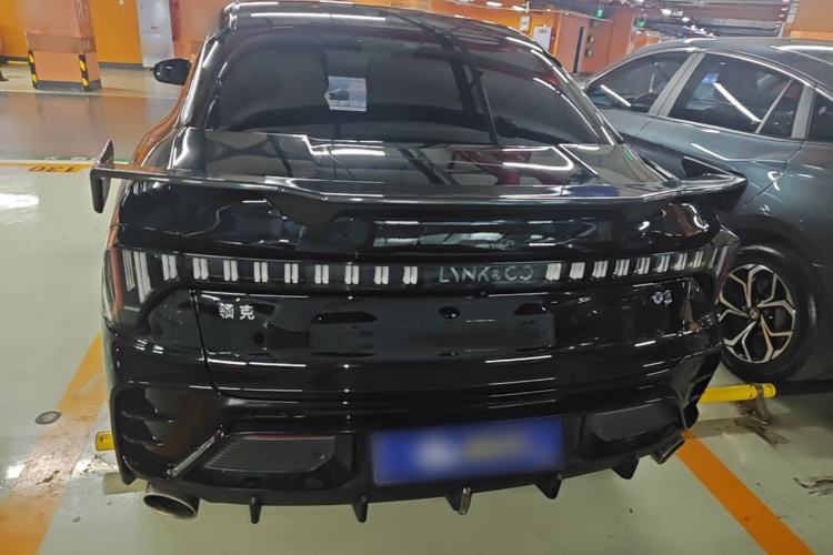 Used Lynk & Co 03 2025 2.0TD DCT Champion Edition Pro Rear