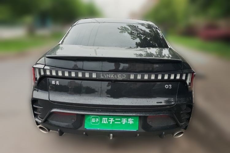 Used Lynk & Co 03 2025 1.5TD DCT Champion Edition Plus Rear