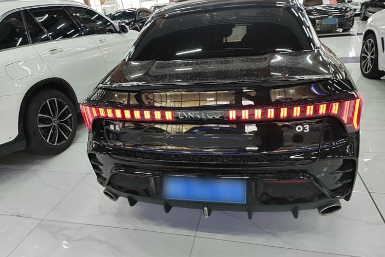 Used Lynk & Co 03 2025 2.0TD DCT Champion Edition Pro Rear