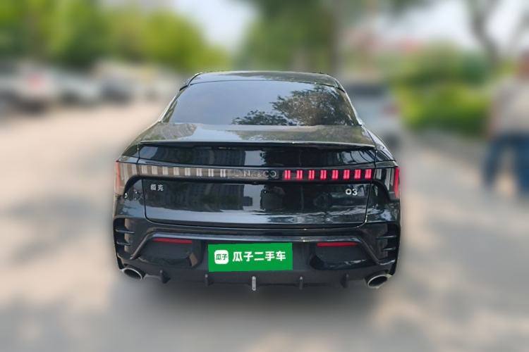 Used Lynk & Co 03 2025 1.5TD DCT Champion Edition Pro Rear