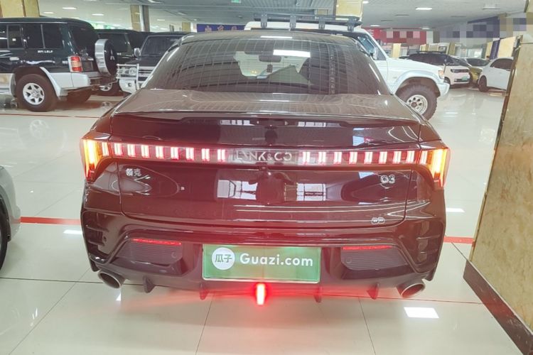 Used Lynk & Co 03 2025 1.5TD DCT Champion Edition Pro Rear