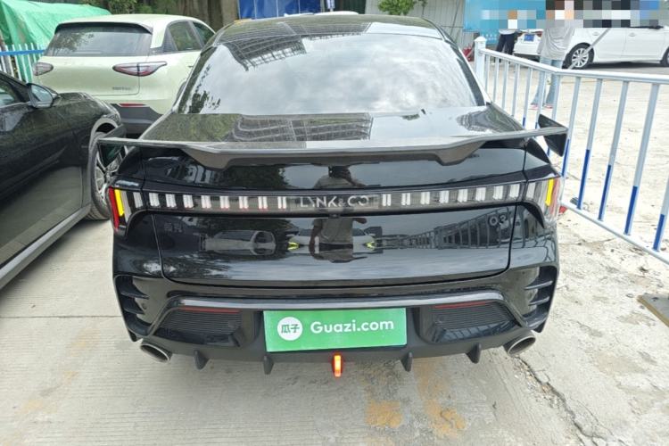 Used Lynk & Co 03 2025 1.5TD DCT Champion Edition Pro Rear