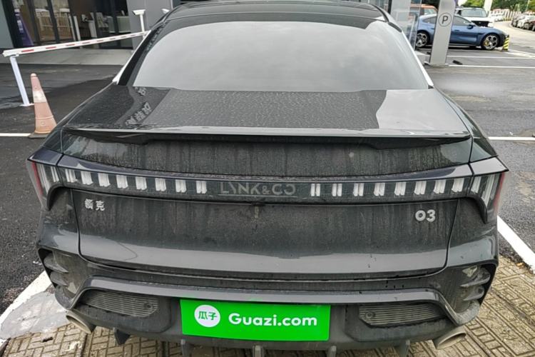 Used Lynk & Co 03 2025 2.0TD DCT Champion Edition Pro Rear