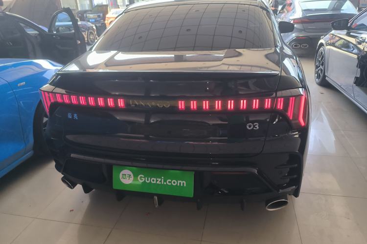 Used Lynk & Co 03 2025 1.5TD DCT Champion Edition Pro Rear