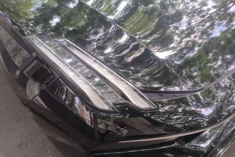 Used Lynk & Co 03 2025 1.5TD DCT Champion Edition Pro Right Front Headlight