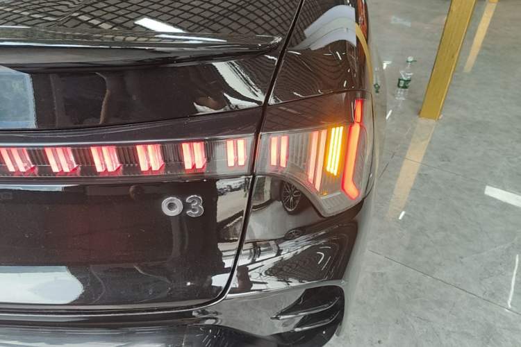 Used Lynk & Co 03 2025 2.0TD DCT Champion Edition Pro Right Rear Taillight