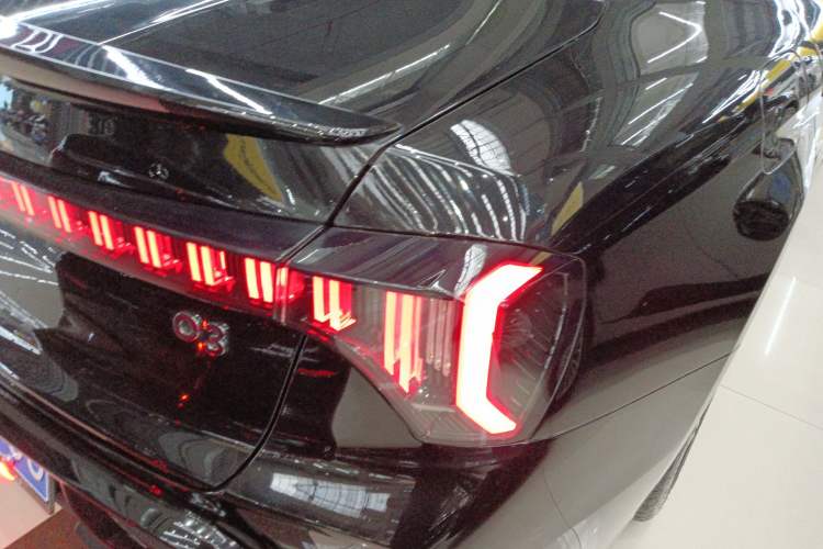 Used Lynk & Co 03 2025 1.5TD DCT Champion Edition Pro Right Rear Taillight