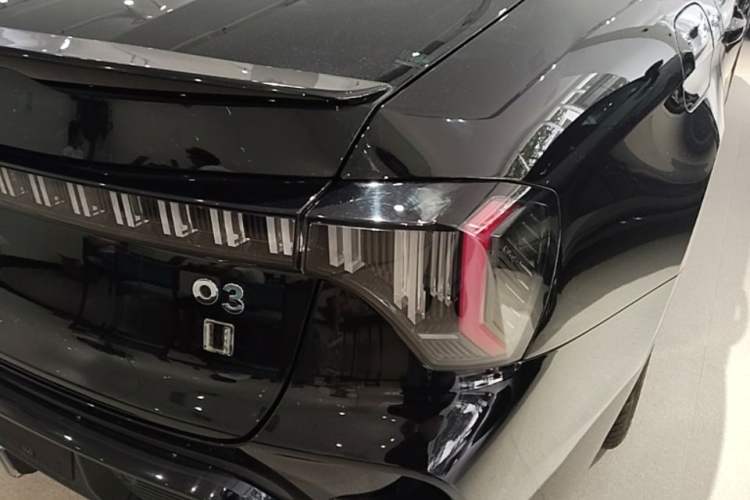 Used Lynk & Co 03 2025 1.5TD DCT Champion Edition Pro Right Rear Taillight
