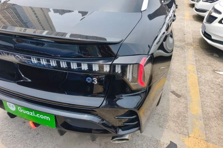 Used Lynk & Co 03 2025 1.5TD DCT Champion Edition Pro Right Rear Taillight