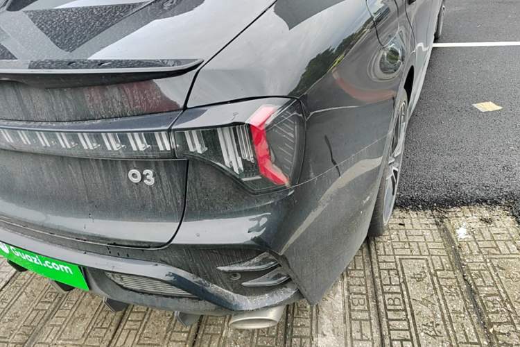 Used Lynk & Co 03 2025 2.0TD DCT Champion Edition Pro Right Rear Taillight