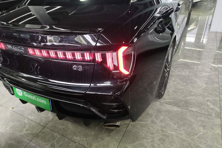 Used Lynk & Co 03 2025 2.0TD DCT Champion Edition Pro Right Rear Taillight